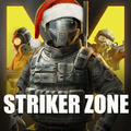 Striker Zone Mobile: Online Shooting Games