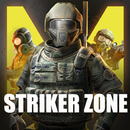 Striker Zone: العاب حرب APK