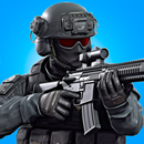 APK Striker Zone：بازی تفنگ FPS