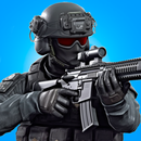 Striker Zone: Jogos de arma APK