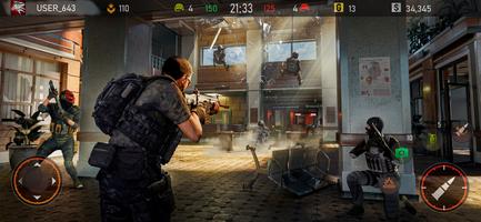 Striker Zone تصوير الشاشة 3
