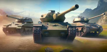 Tank Force：Tanque de guerra