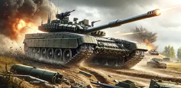 Tank Force: War games of Blitz