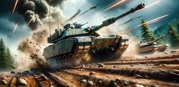 Tank Force: War games of Blitz