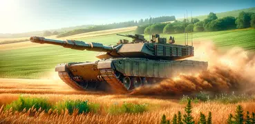 Tank Force：Giochi carri armati