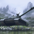 Tank Force: Free games about tanki online PvP