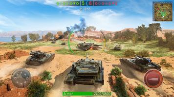 Tank Force الملصق