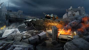 Tank Force Plakat