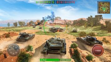 Tank Force Screenshot 1