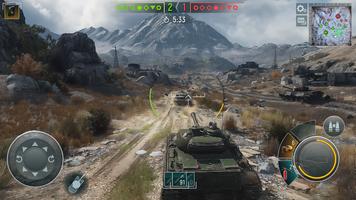 Tank Force Affiche