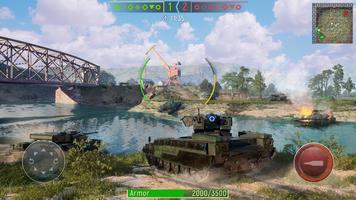Tank Force 스크린샷 1