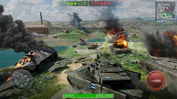 Tank Force 스크린샷 2