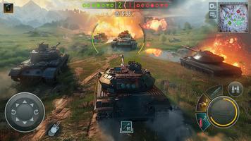 Tank Force постер