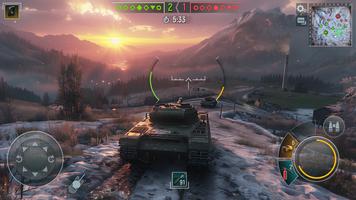 Tank Force скриншот 1