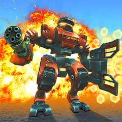 Robots vs Tanks: 5v5 Battles XAPK 下載