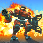 Tanks vs Robots：Real Steel War simgesi