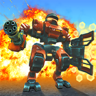 Robots vs Tanks: 5v5 Battles icon