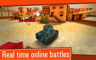 Toon Wars screenshot 1