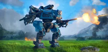 WWR: War Robots - Jogos Online
