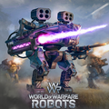 WWR: Warfare Robots Game (PvP of War Robots)