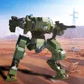 WWR:戦争ロボットオンラインバトルゲーム