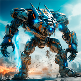 WWR: War Robots Games