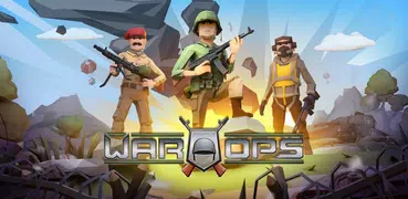 War Ops: Juegos de pistolas