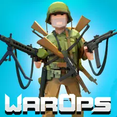 War Ops: WW2 Online Army Games APK download