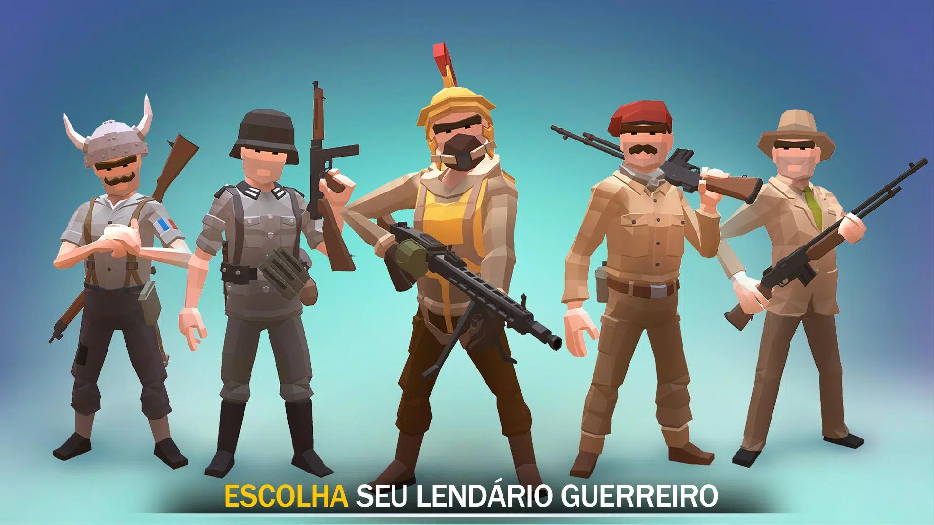 Baixar Grátis War Ops: Jogos de Tiro Guerra APK para Android