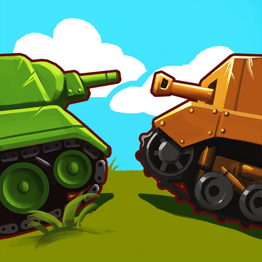 Zoo War: Battle Tank Games 3D