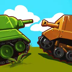 Zoo War: Battle tank games online world of war XAPK 下載