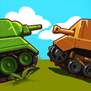 Zoo War: Battle tank games online world of war APK