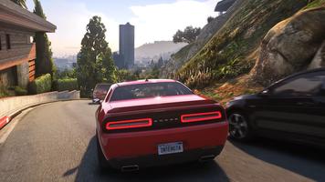 Fahrt Autos Spiele Simulator Screenshot 2