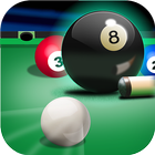 Super 3D 8 Ball Pool Billiards icône