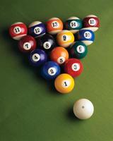Super 3D 8 Ball Pool Billiards poster