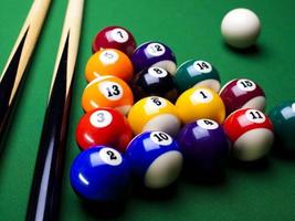 Super 3D 8 Ball Pool Billiards capture d'écran 1