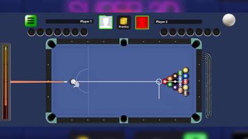 Super 3D 8 Ball Pool Billiards screenshot 2