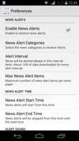 Malayalam News Alerts تصوير الشاشة 2
