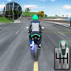 Moto Traffic Race 2 XAPK download