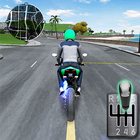 Moto Traffic Race 2-icoon