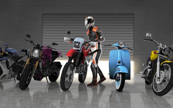 Moto Traffic Race 2 الملصق