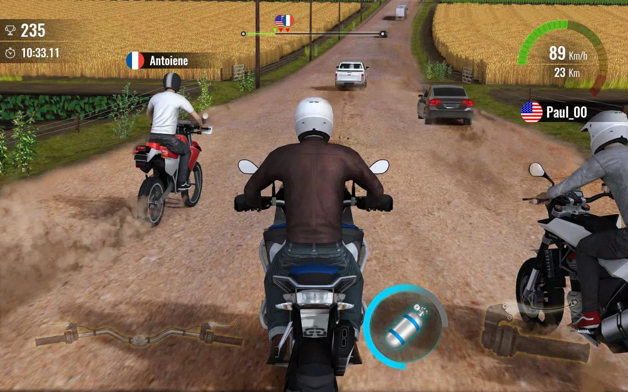 Download do APK de Traffic Motos 2 para Android