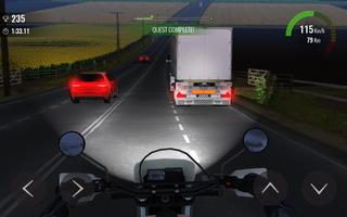 Moto Traffic Race 2 syot layar 3