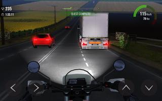 Moto Traffic Race 2 captura de pantalla 3
