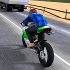 Moto Traffic Race 圖標