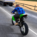 Moto Traffic Race biểu tượng