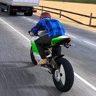 Moto Traffic Race иконка