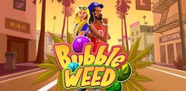 Bud Bubble Blaster