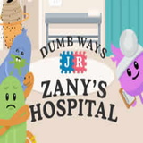 Dumb Ways To Die JR Zany's Hospital icône
