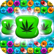 Weed Fun Match 3 Games иконка